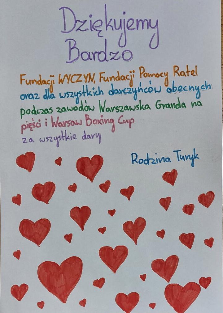 Dziękujemy!