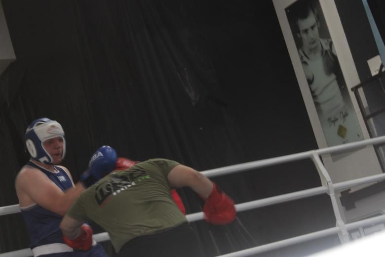 Fotorelacja z 106 Warszawskiej Grandy na pięści, która odbyła się 13.04.2025.