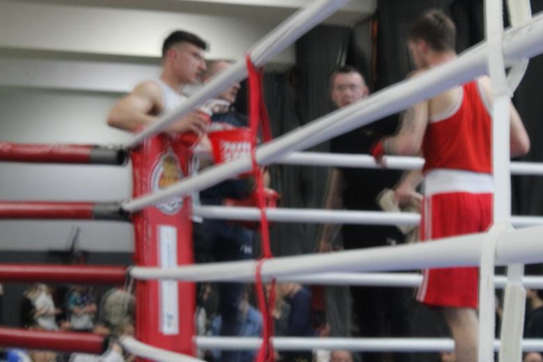 Fotorelacja z 106 Warszawskiej Grandy na pięści, która odbyła się 13.04.2025.
