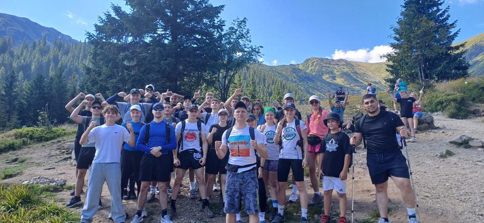 BOKS / KICKBOXING CAMP ZAKOPANE 2025