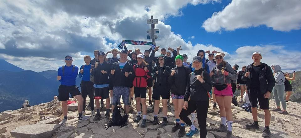 BOKS / KICKBOXING CAMP ZAKOPANE 2025