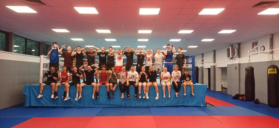 BOKS / KICKBOXING CAMP ZAKOPANE 2025