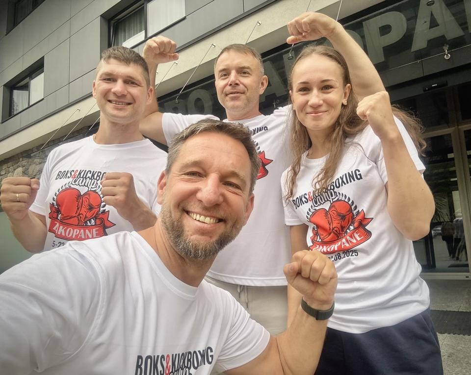 BOKS / KICKBOXING CAMP ZAKOPANE 2025