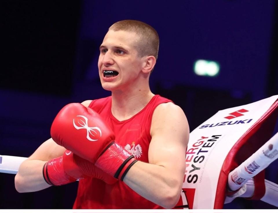 Warsaw Boxing Cup - dla Niepodległej i zbiórka dla Czarka Znamca