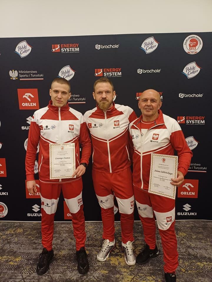 Warsaw Boxing Cup - dla Niepodległej i zbiórka dla Czarka Znamca