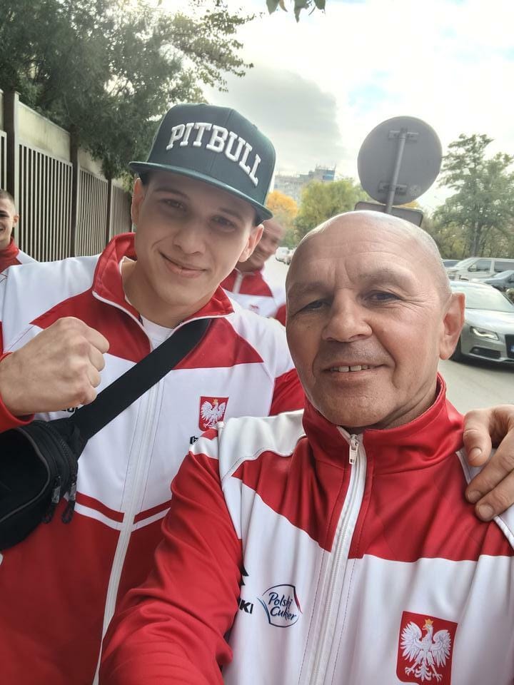 Warsaw Boxing Cup - dla Niepodległej i zbiórka dla Czarka Znamca