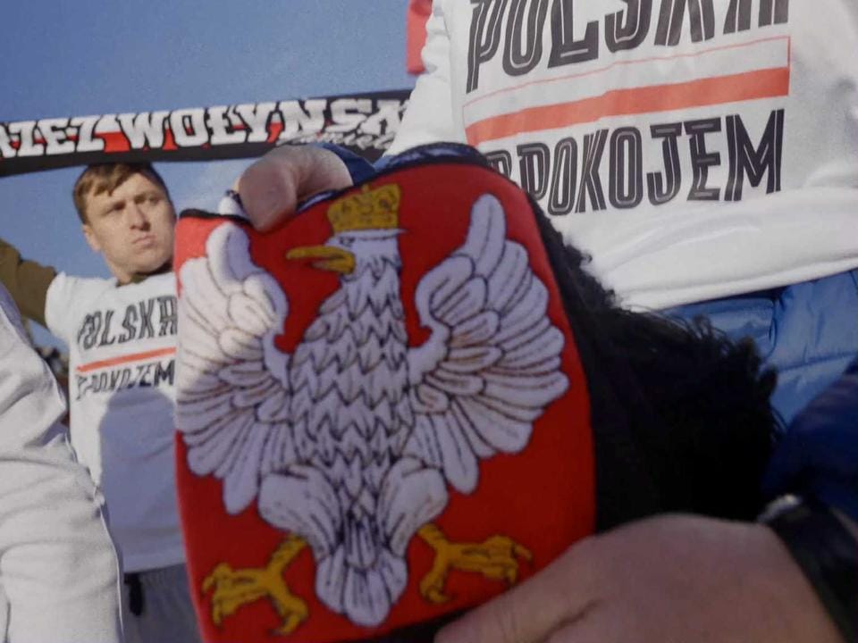 "Polska za pokojem" sprawdź klip!