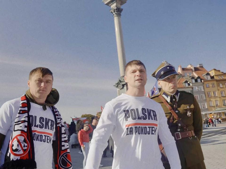 "Polska za pokojem" sprawdź klip!