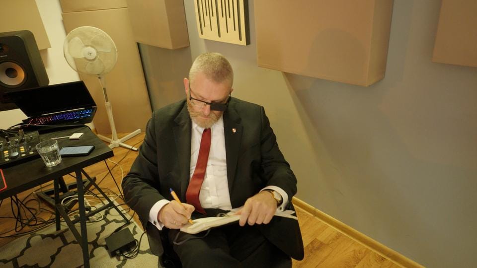 "Polska za pokojem" sprawdź klip!