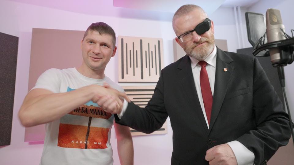 "Polska za pokojem" sprawdź klip!