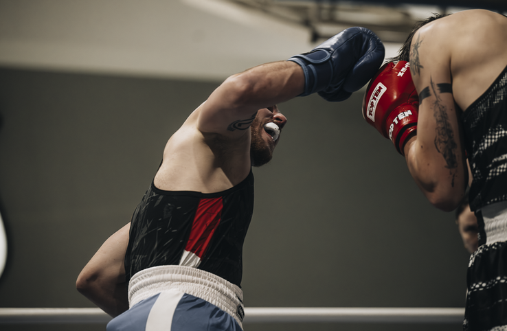 Zapisy - 104 Warszawska Granda na pięści / Warsaw Boxing Cup