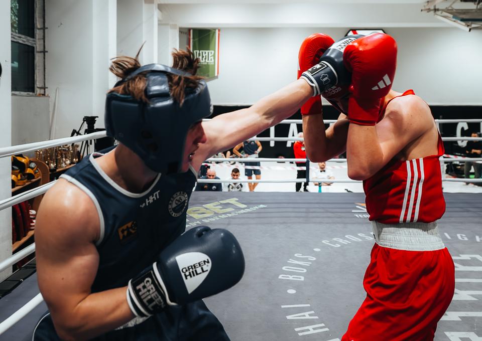 Fotorelacja z Warsaw Boxing Cup
