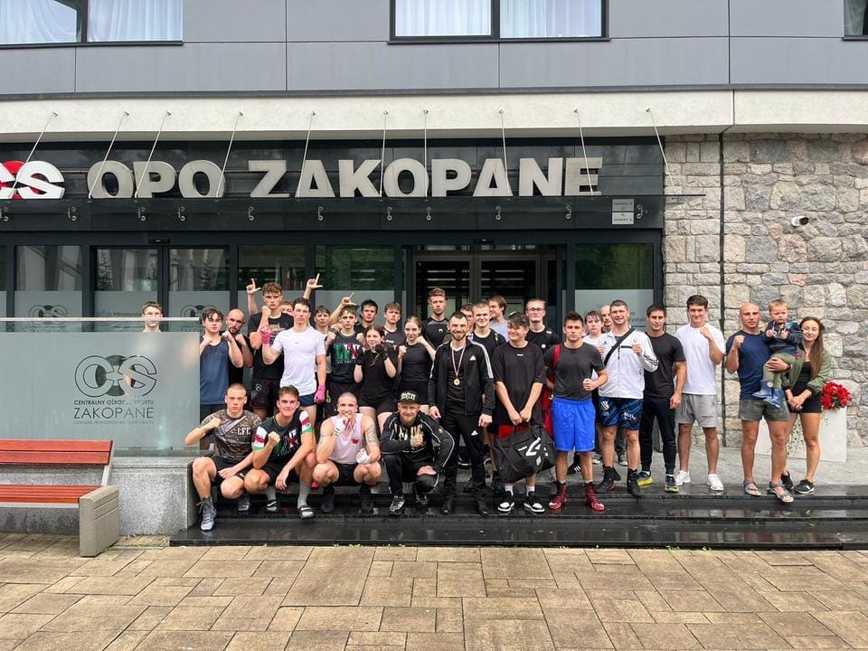 Przypomnienie o obozie sportowym!