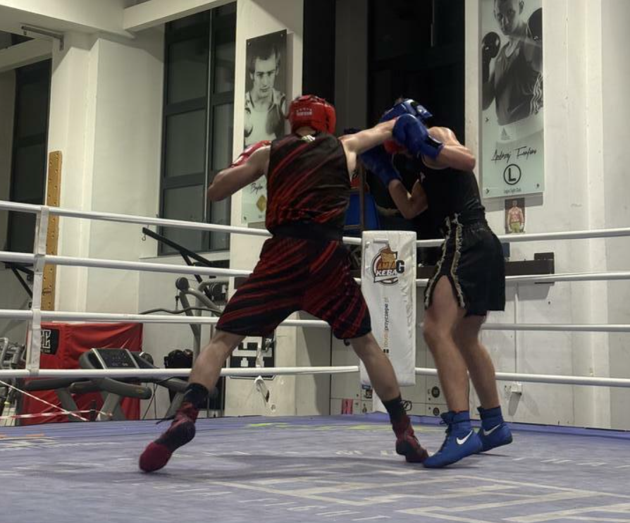 Październikowa edycja Warszawskiej Grandy na pięści