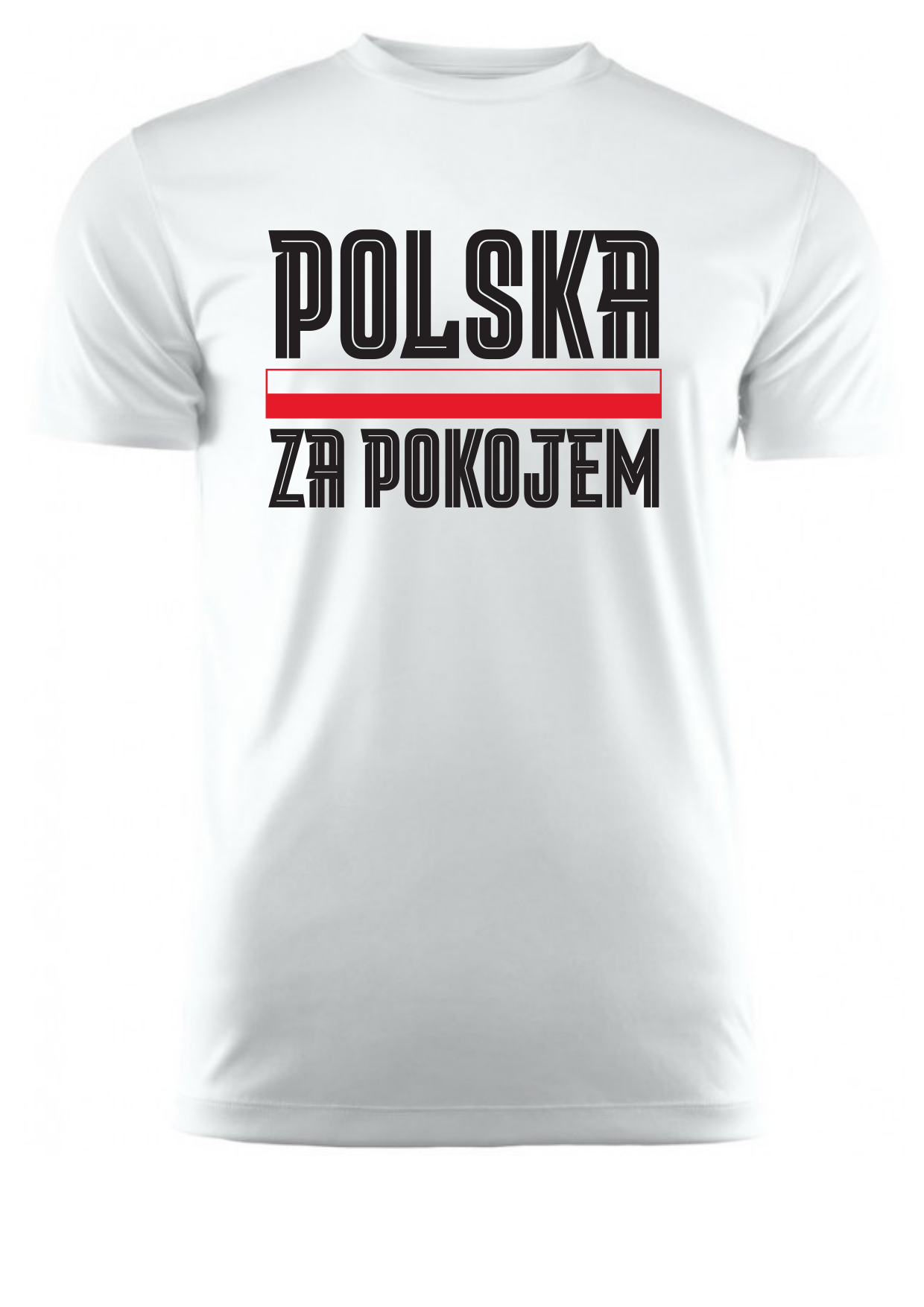 Koszulki Polska za pokojem