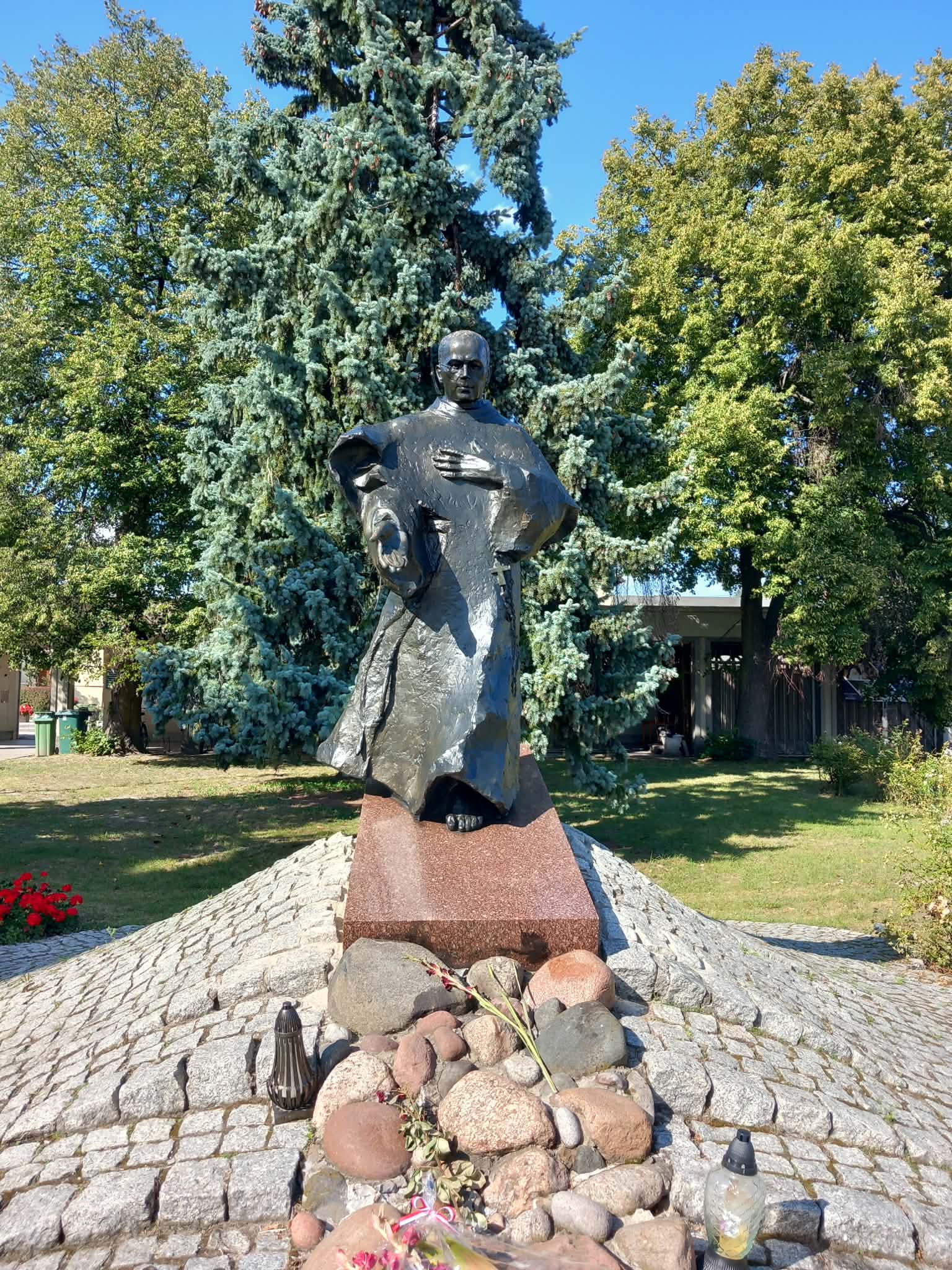 Maksymilian Maria Kolbe