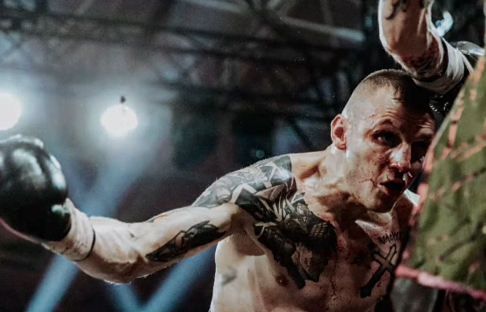 WARSAW BOXING CUP - zawody dla Denisa Mądrego