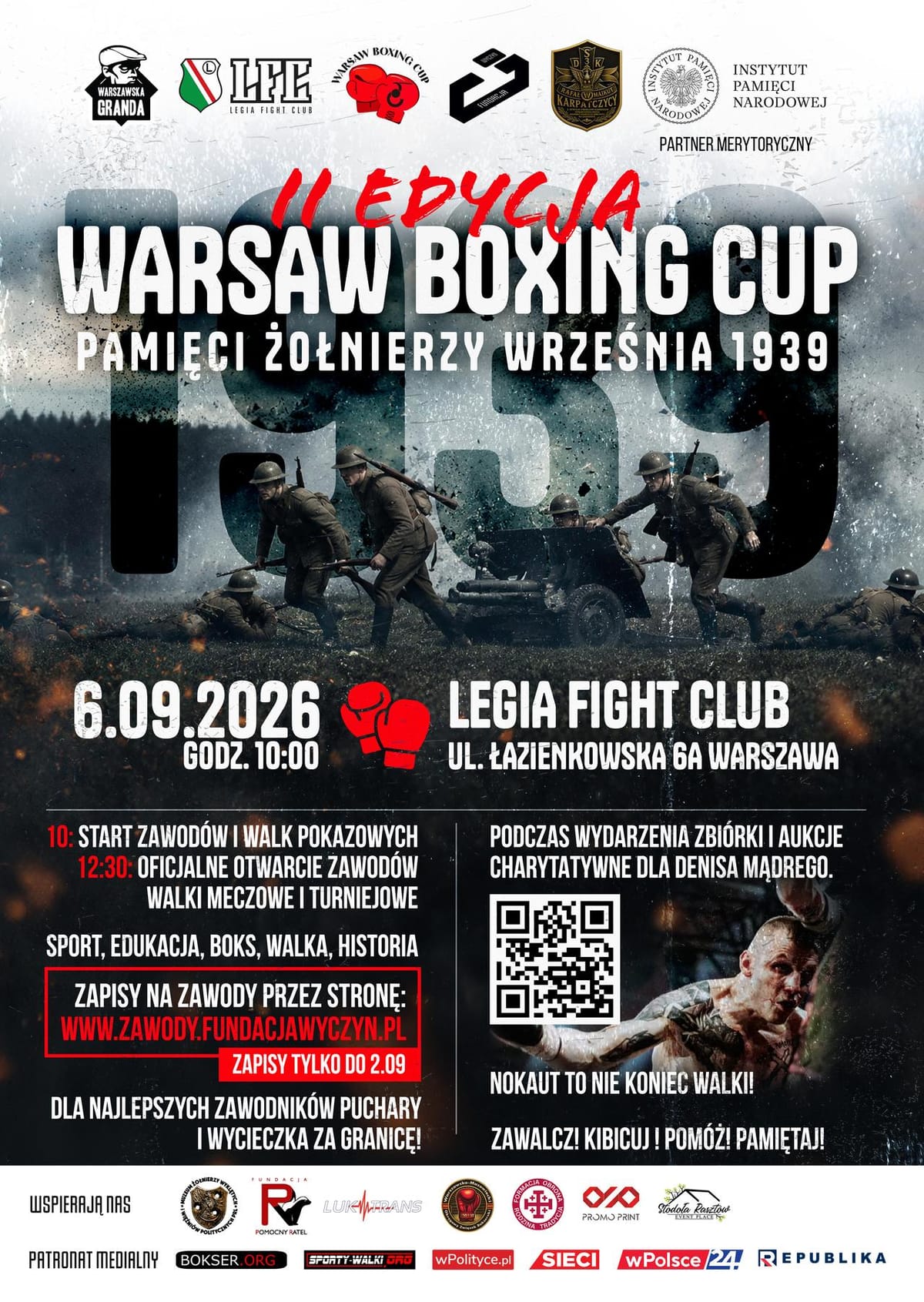 WARSAW BOXING CUP