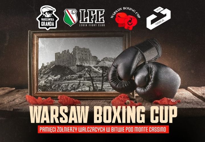 WARSAW BOXING CUP