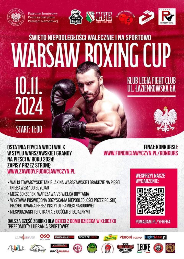 Warsaw Boxing Cup