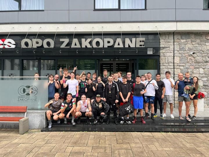 Przypomnienie o obozie sportowym!