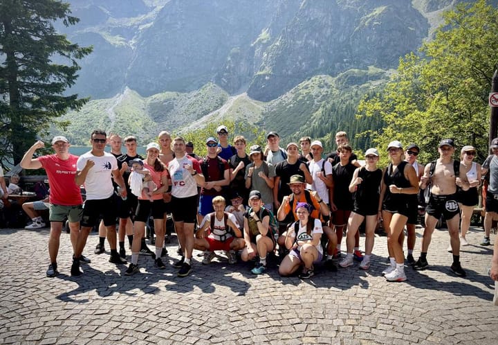 BOKS / KICKBOXING CAMP ZAKOPANE 2025