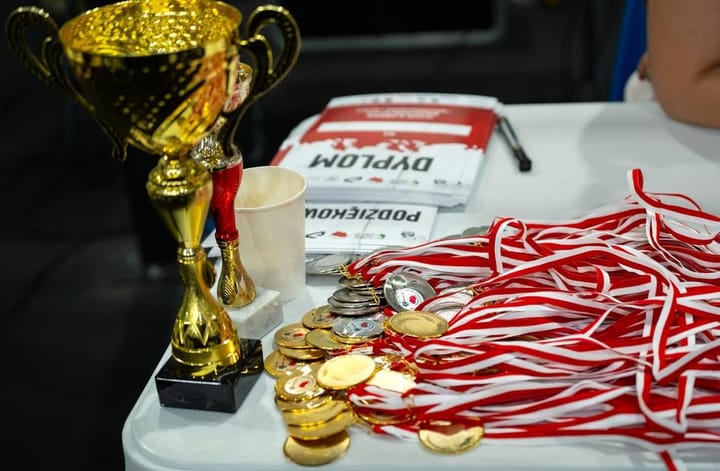 Zapisy na 111 Grandę!