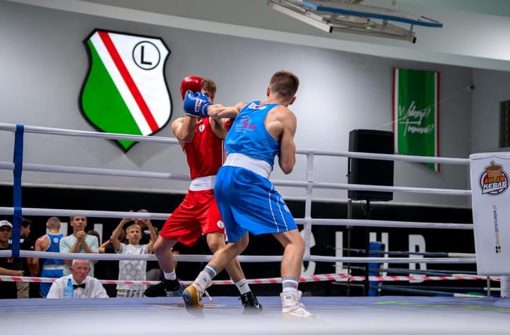 Relacja z Warsaw Boxing Cup