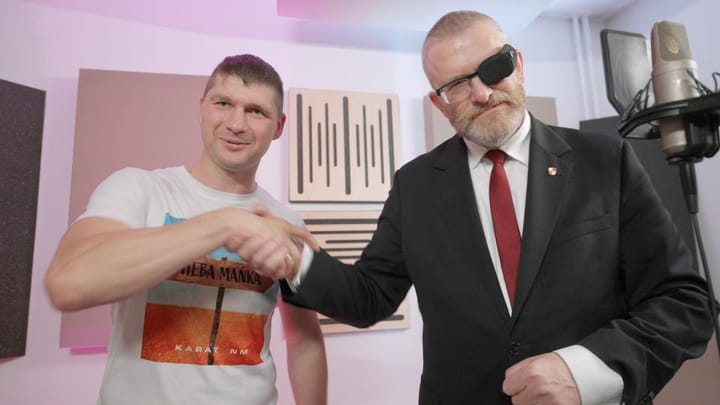 Zapowiedź klipu "Kto czeka na efekt końcowy?" KARAT NM