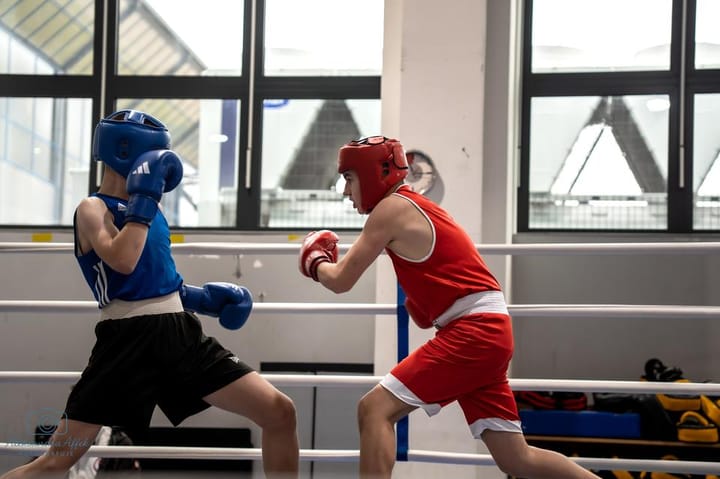 XX Warsaw Boxing Cup – kolejna fotorelacja!