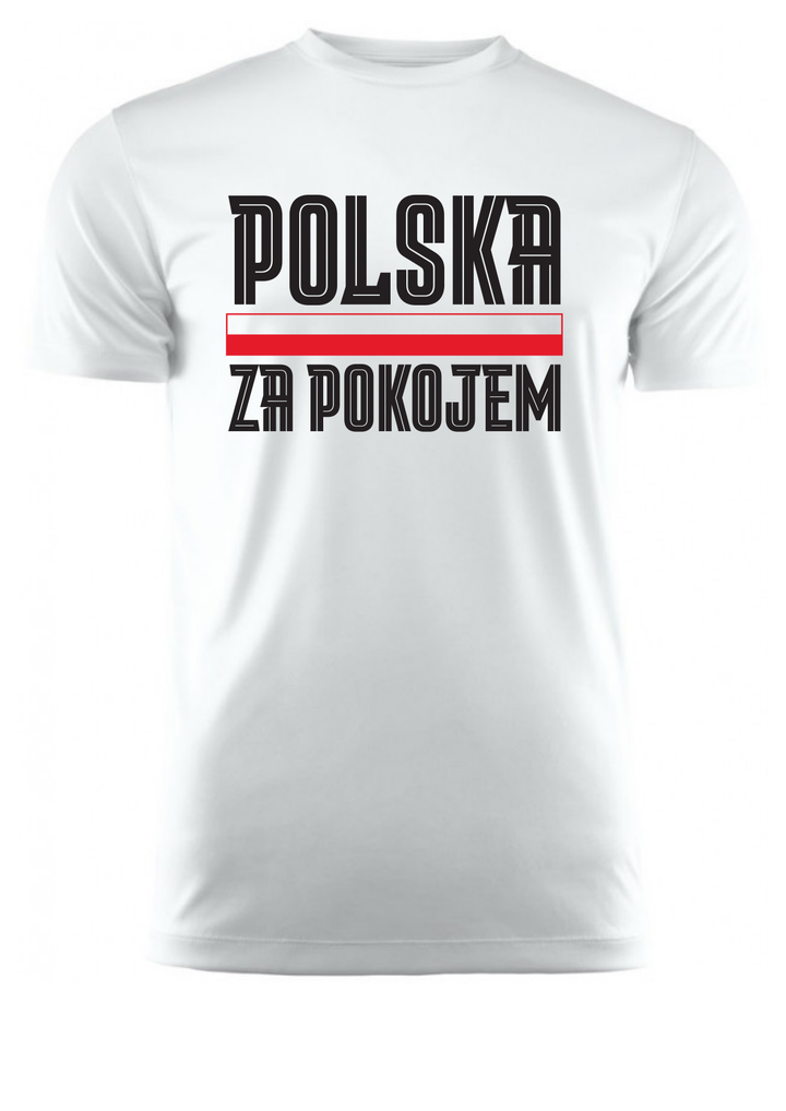 Koszulki Polska za pokojem