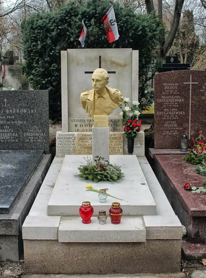 Jan Rodowicz "Anoda"