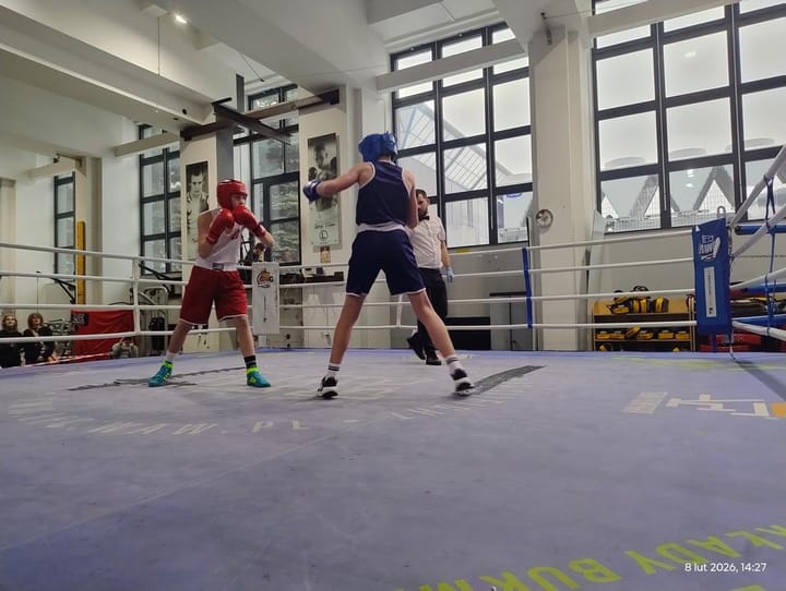 WARSAW BOXING CUP Pamięci Żołnierzy Wyklętych