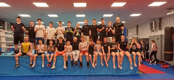 Obóz zimowy Fundacji WYCZYN w Zakopanem