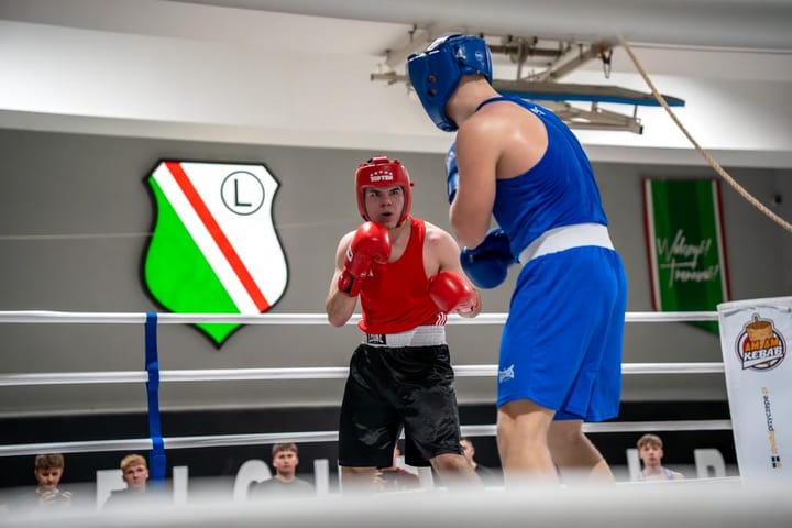 Relacja z Warsaw Boxing Cup