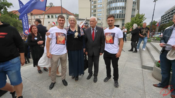Pamiętamy o zbrodniach UPA i Ofiarach Ludobójstwa na Kresach Wschodnich RP