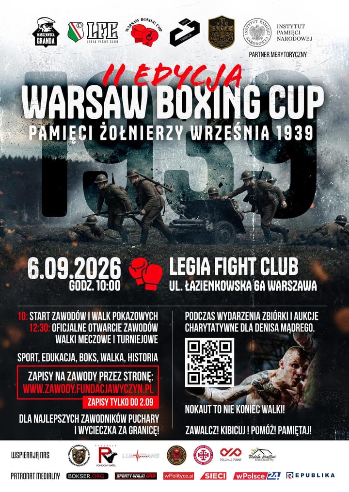 WARSAW BOXING CUP