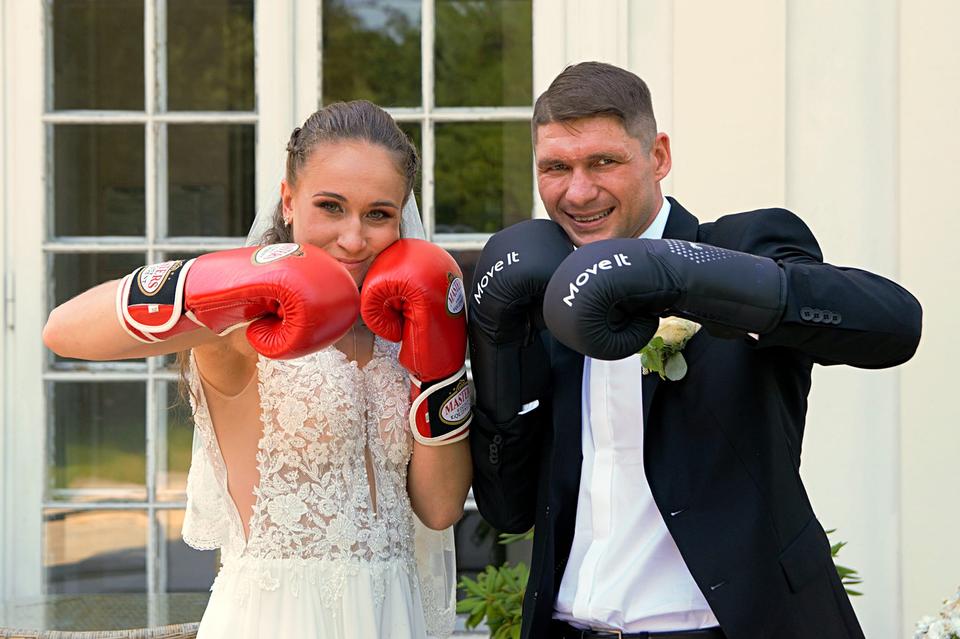 Paulina i Paweł Michalik